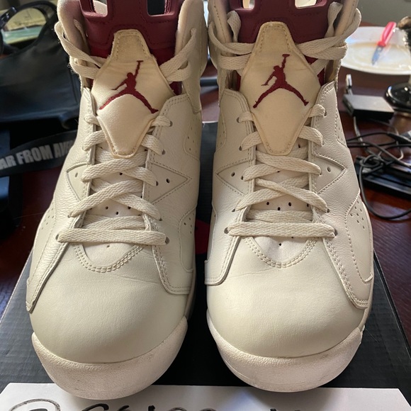 Jordan VI “Maroon” - Picture 5 of 5